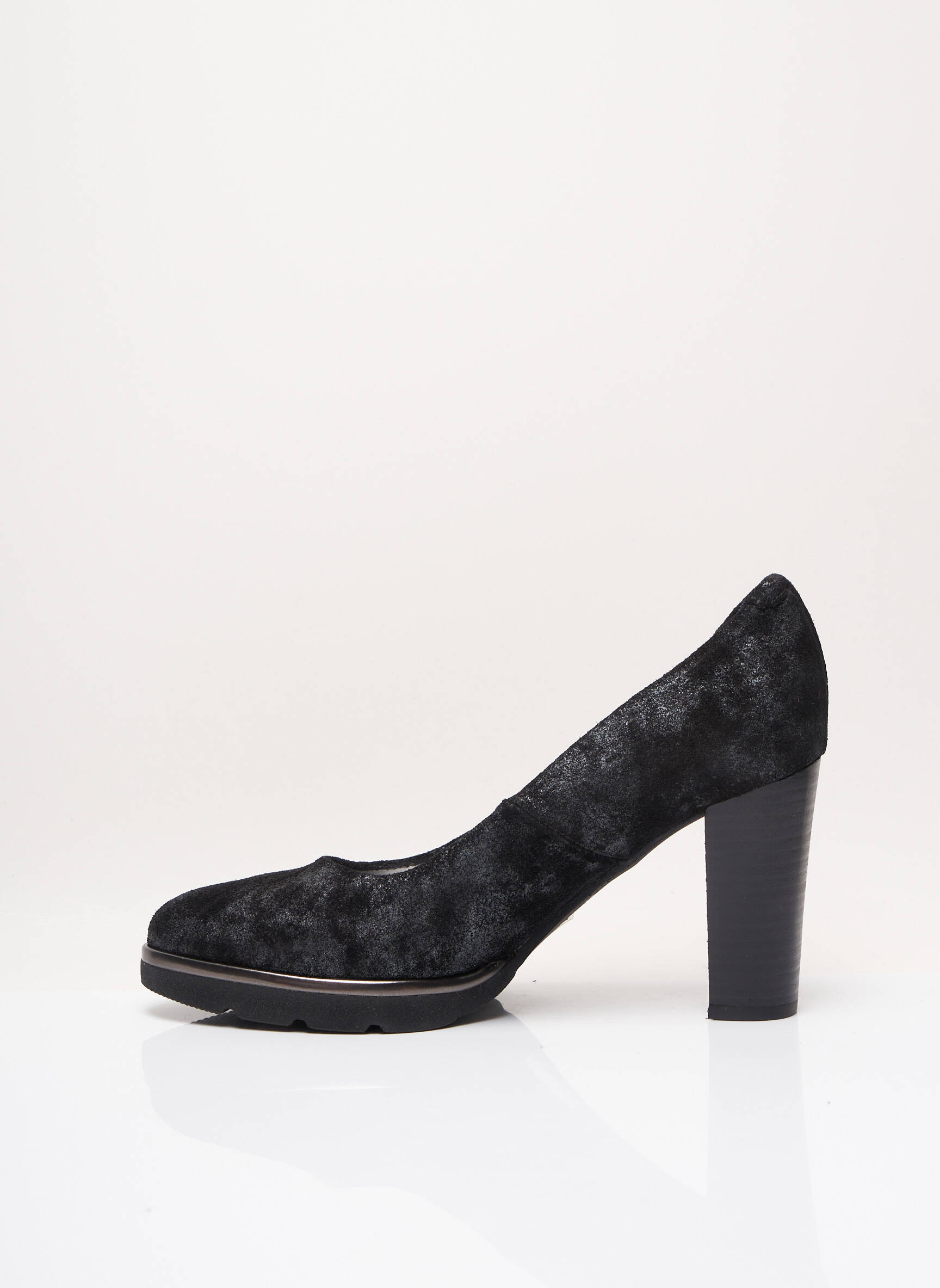 Myma Escarpins Femme couleur noir