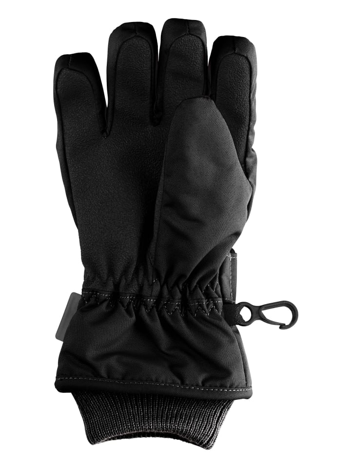 Sterntaler Fingerhandschuh Rips in eisengrau günstig kaufen