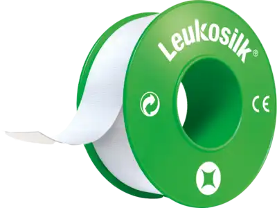 LEUKOSILK 2,5 cmx5 m Blisterkarte  1 St  Pflaster