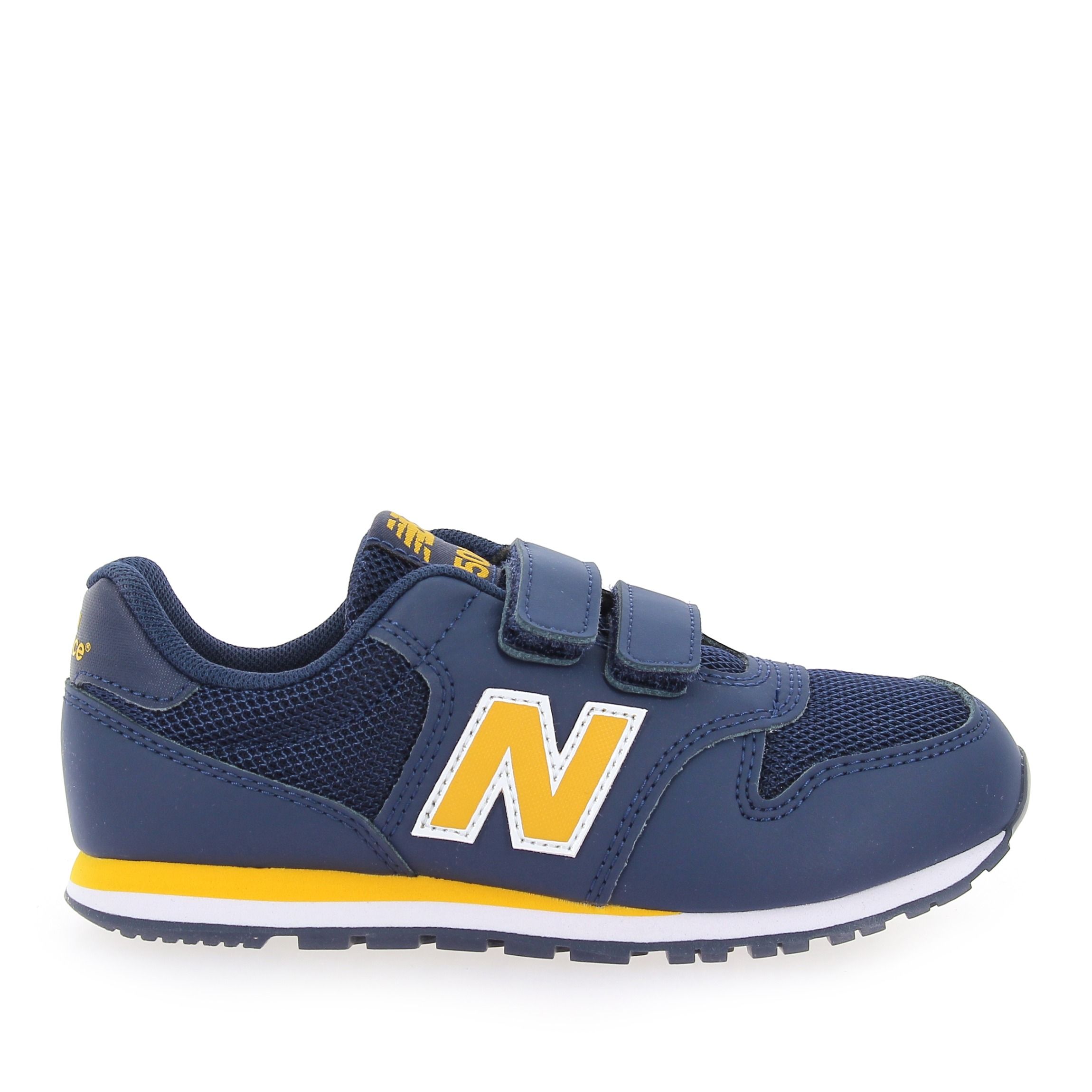 New Balance  PV500 E23 - Marine Jaune