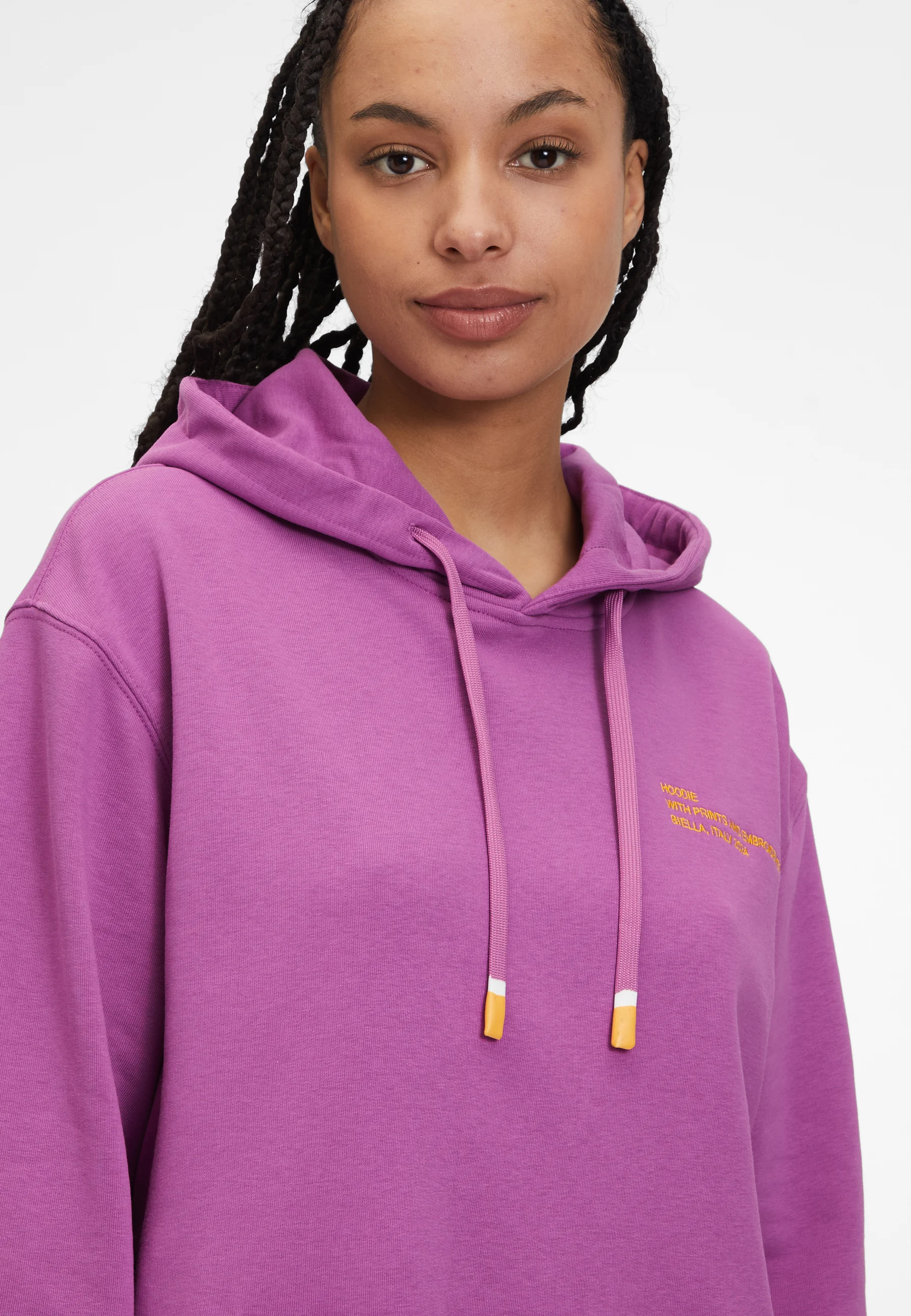 Fila LOGO - Sudadera con capucha