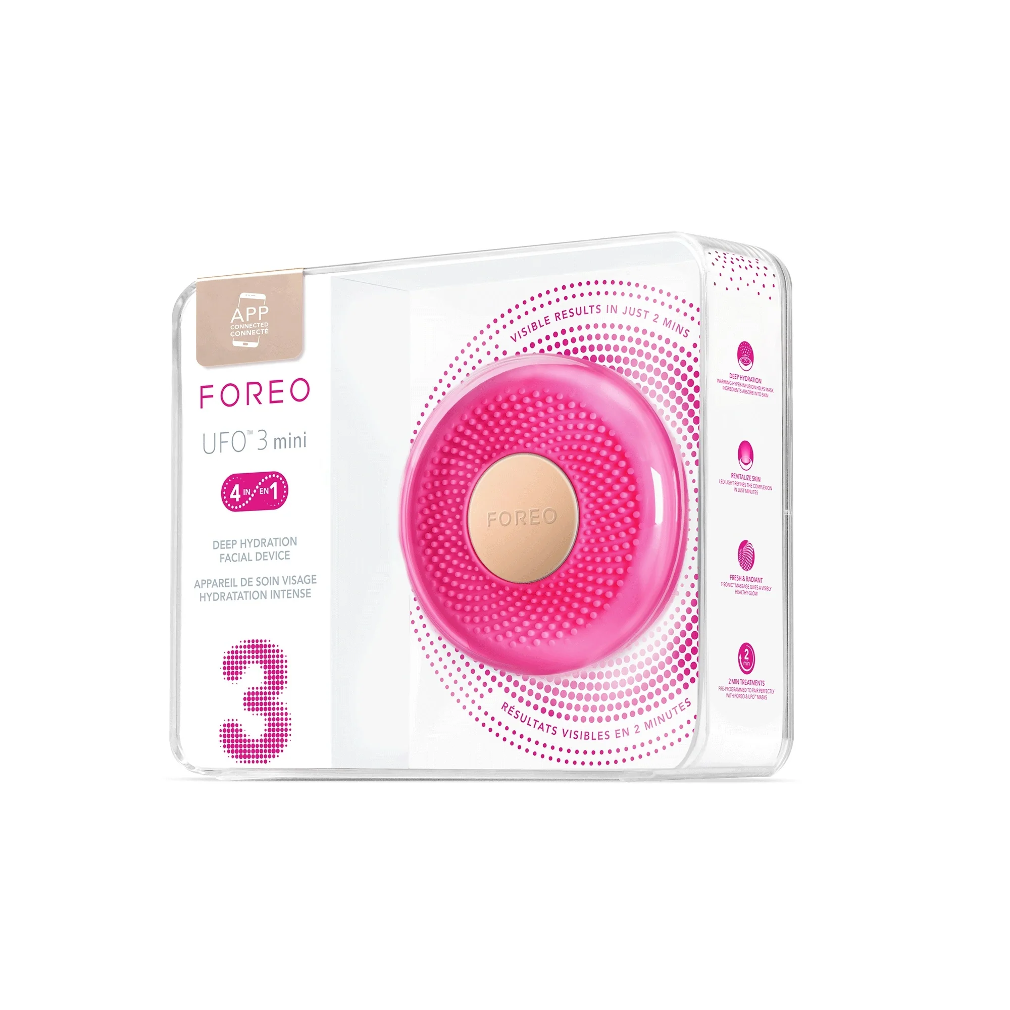 Ufo UFO 3 mini - Lepotilni aparat