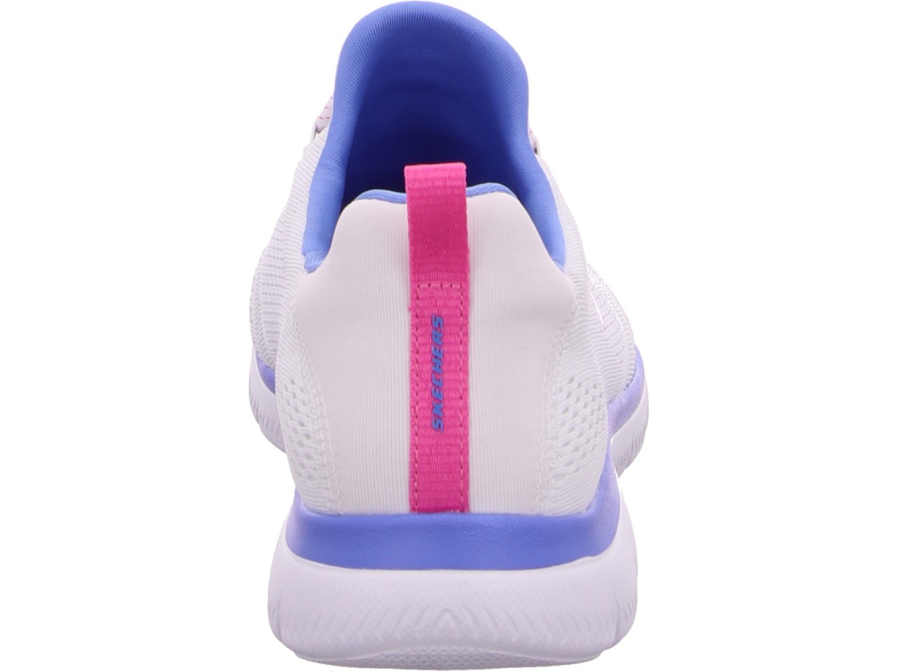 SKECHERS Freizeit Schnürer weiss