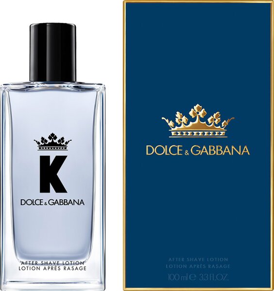 Dolce&Gabbana K by Dolce&Gabbana After Shave Lotion