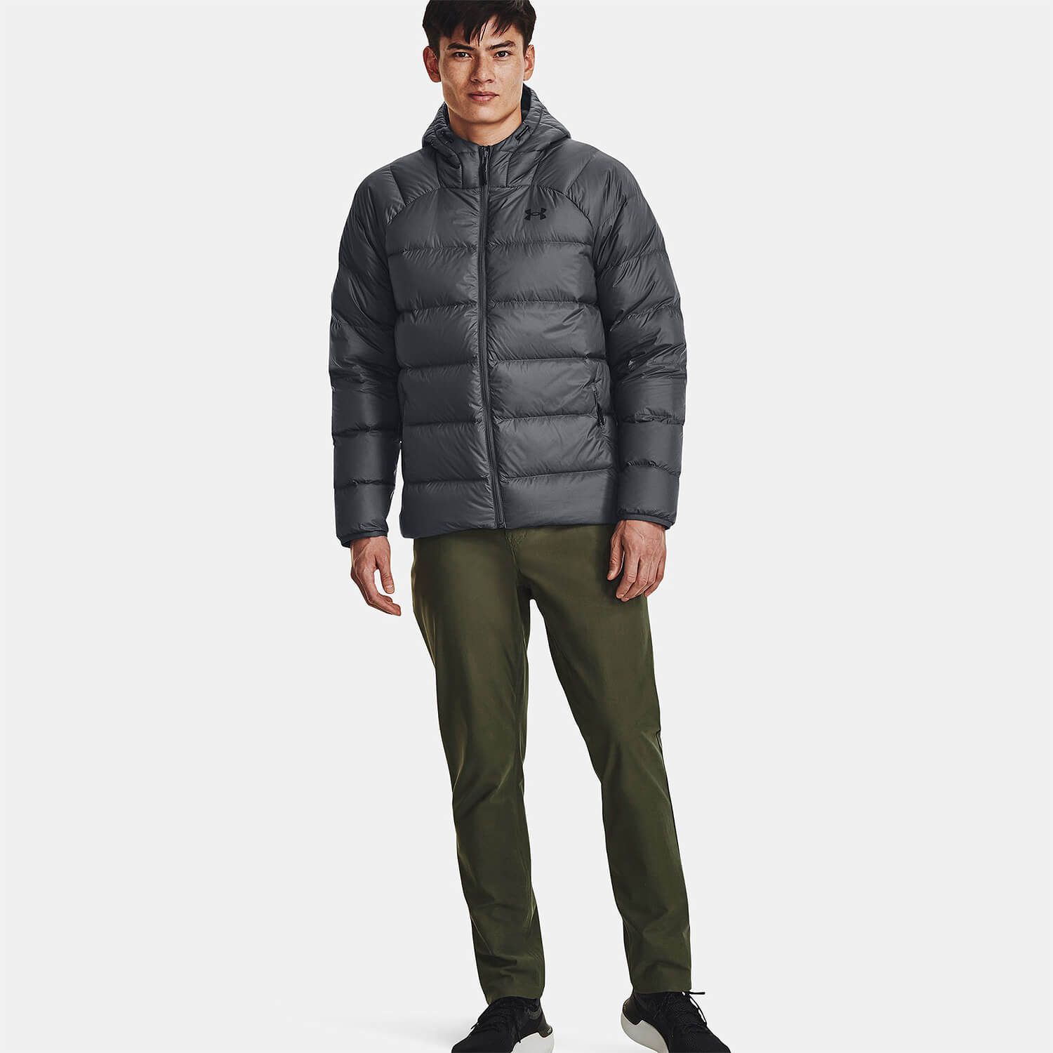 UA Armour Daunensteppjacke Down 2.0