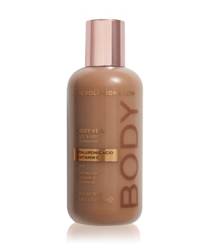REVOLUTION Body Veil Foundation Foundation Drops-120 ml