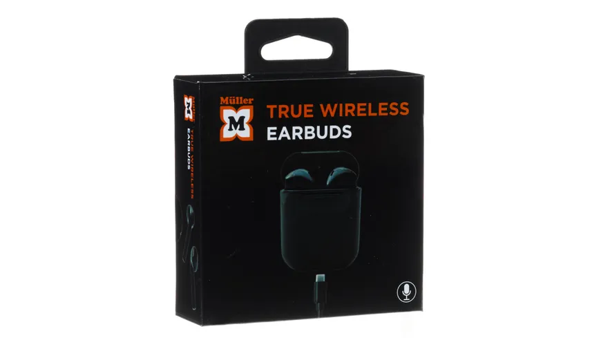 True Wireless Earbuds