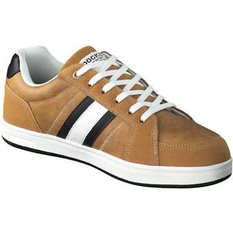 Dockers Schnürsneaker in braun