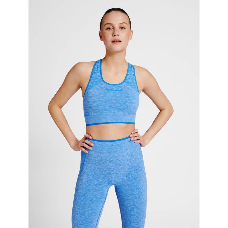 hummel hmlMT UNA SEAMLESS SPORTS TOP Funktionstop Damen