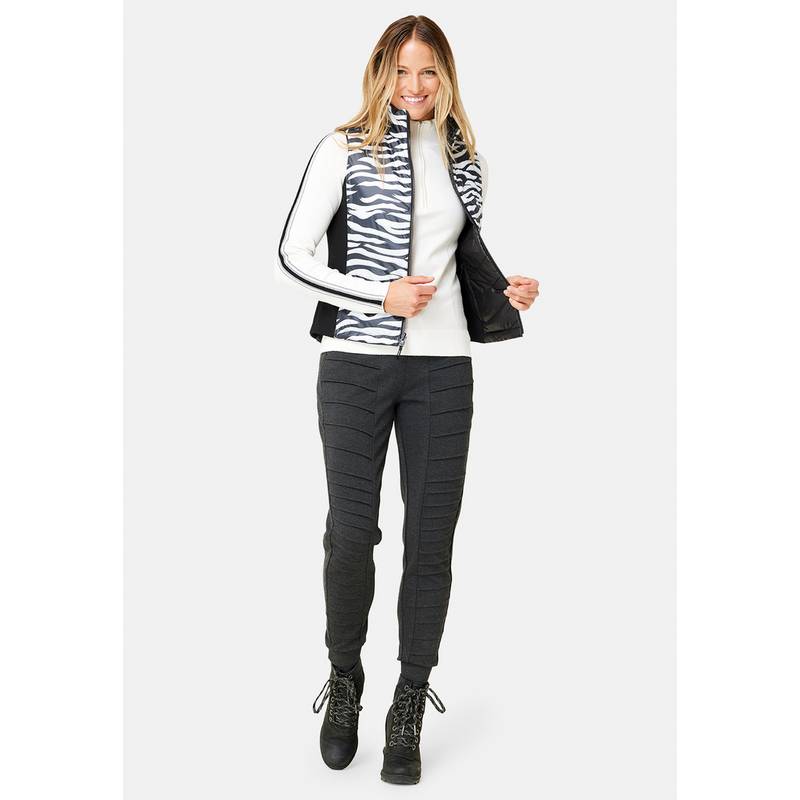 Krimson Klover Sela Reversible Vest Steppweste Damen