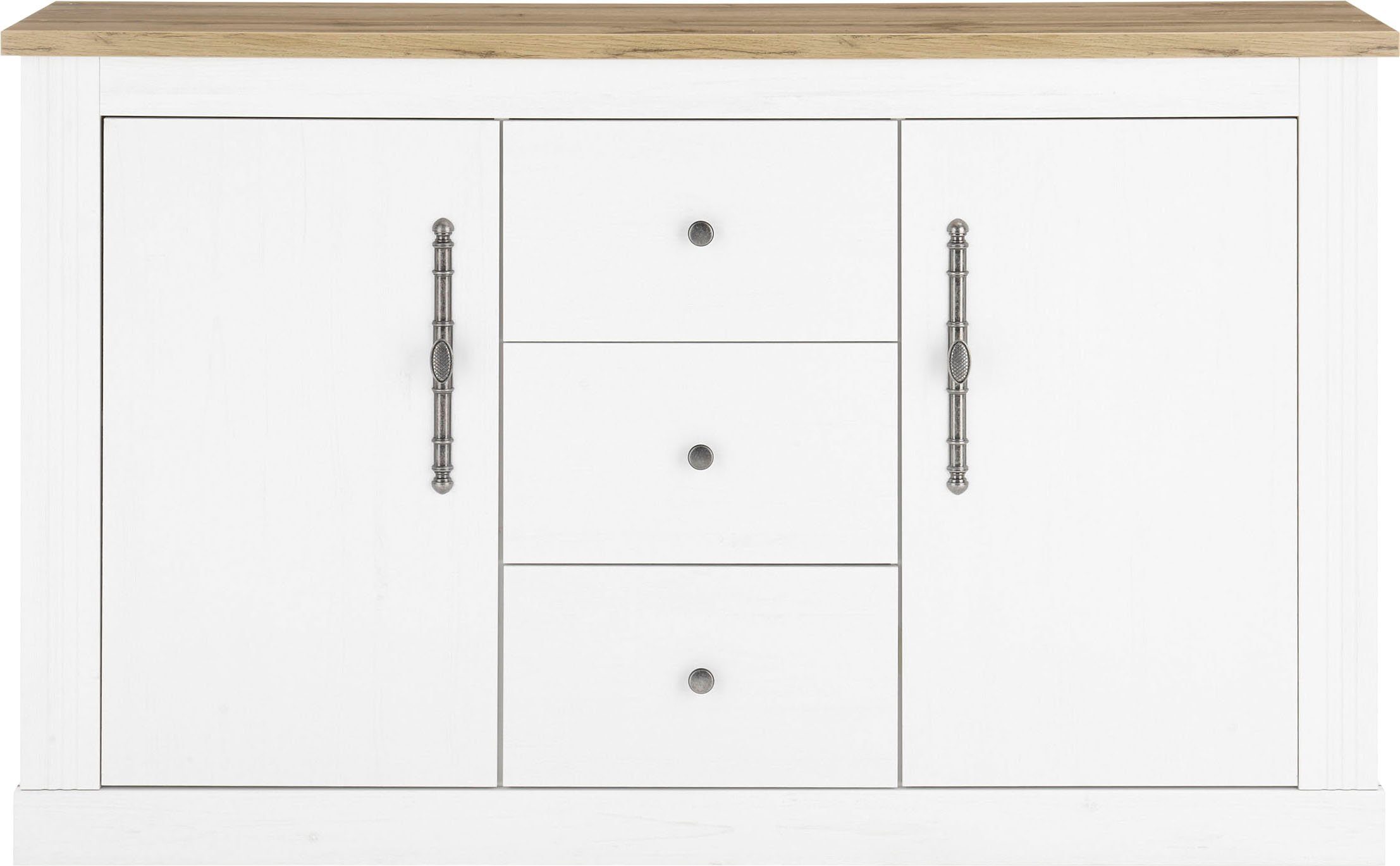 Home affaire Sideboard WESTMINSTER, Breite ca. 146 cm