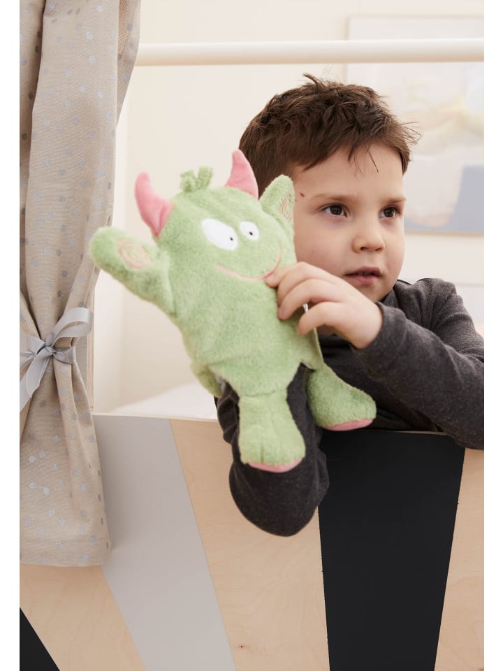 Sterntaler Handpuppe Monster in kiwi günstig kaufen onesize