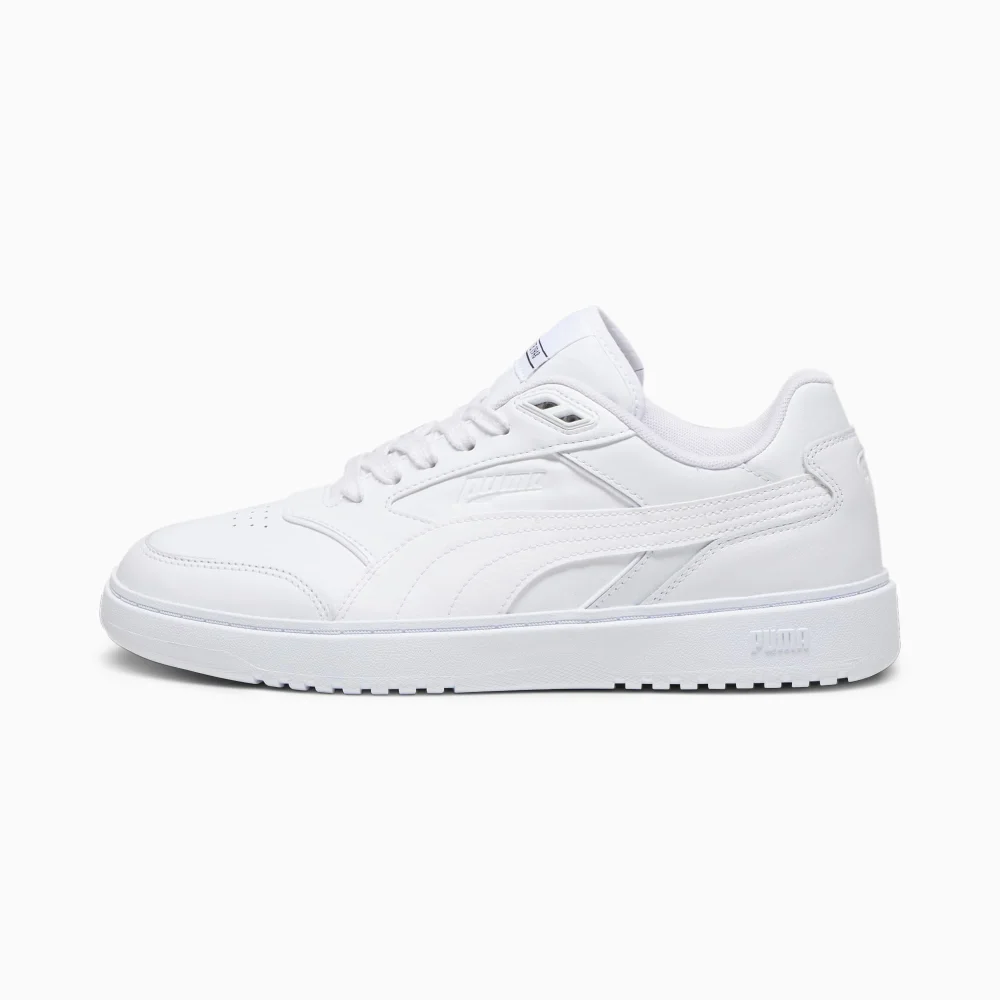 PUMA Doublecourt 393284-01 / weiss
