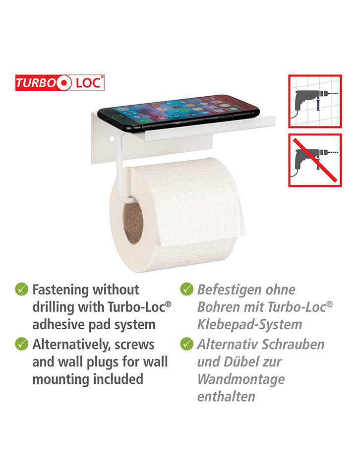 Wenko Toilettenpapierhalter 