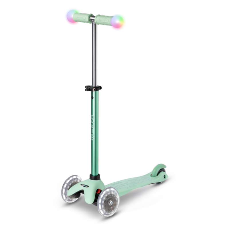 Trottinette 3 Roues - 3en1 Révolution Magic Mint