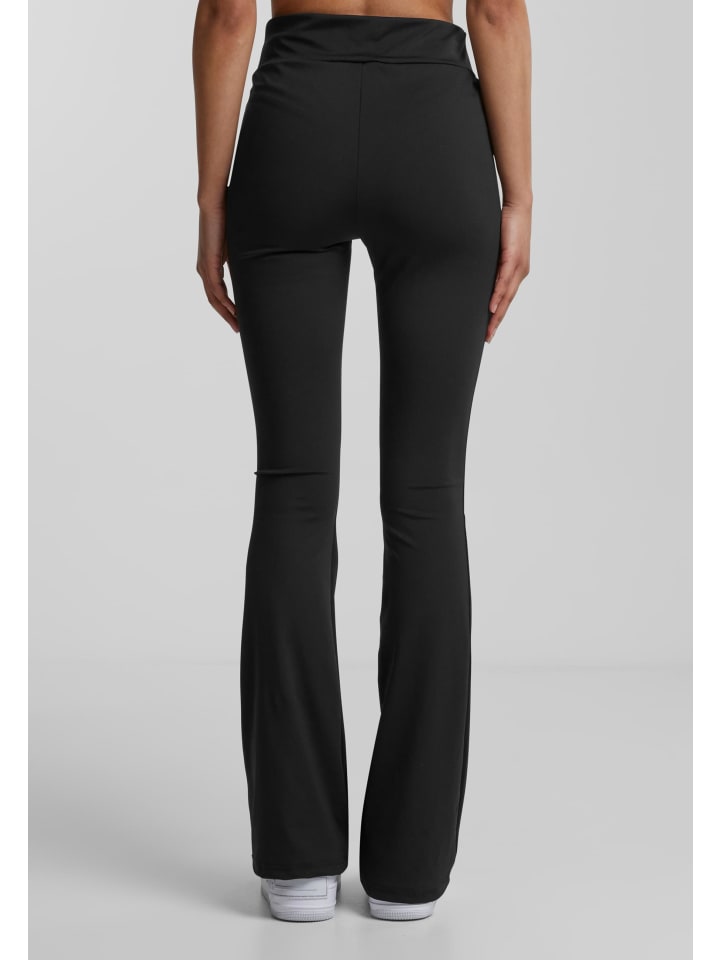 Urban Classics Urban Classics Leggings in black günstig kaufen