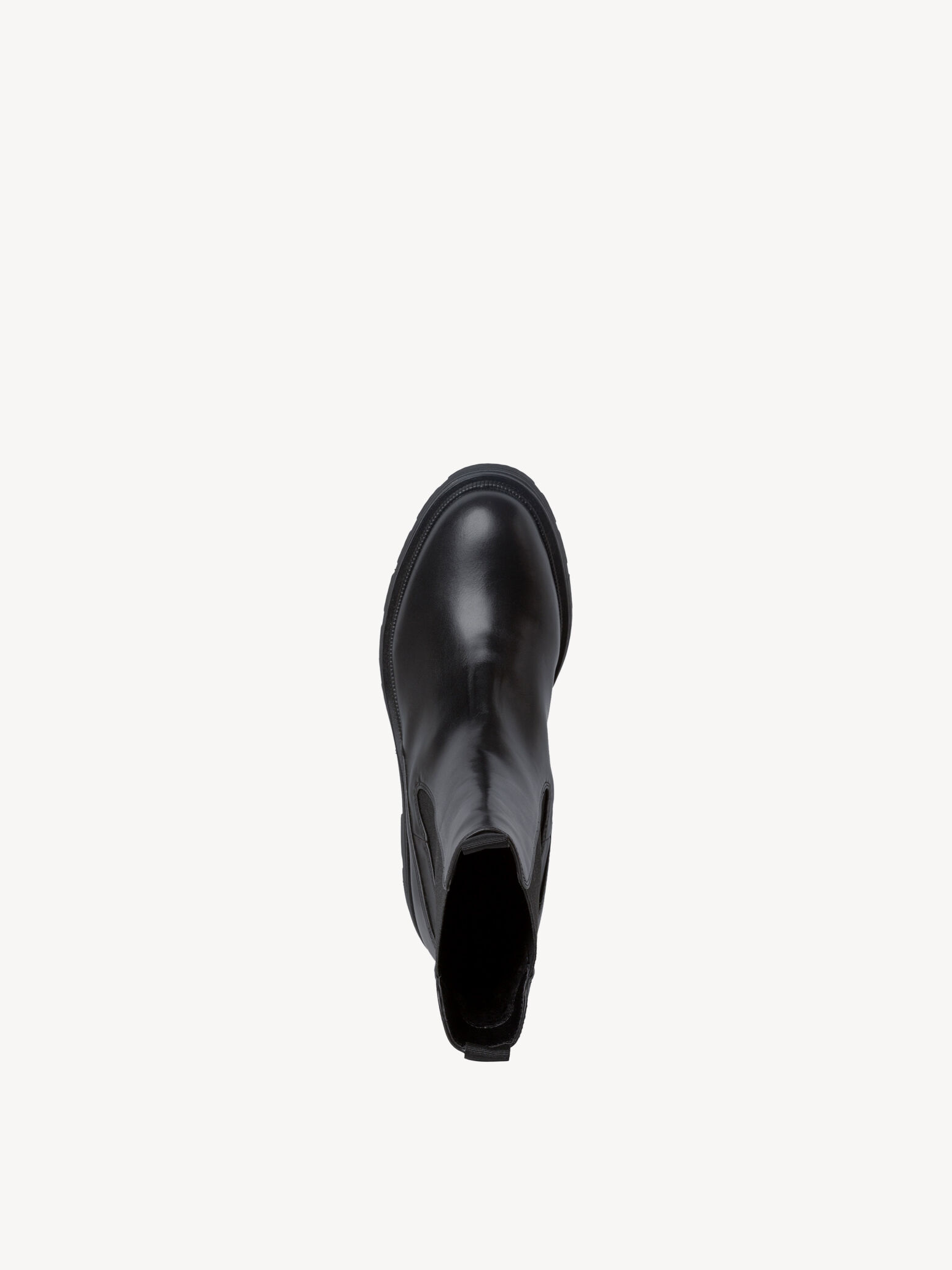 Bottine Chelsea - noir