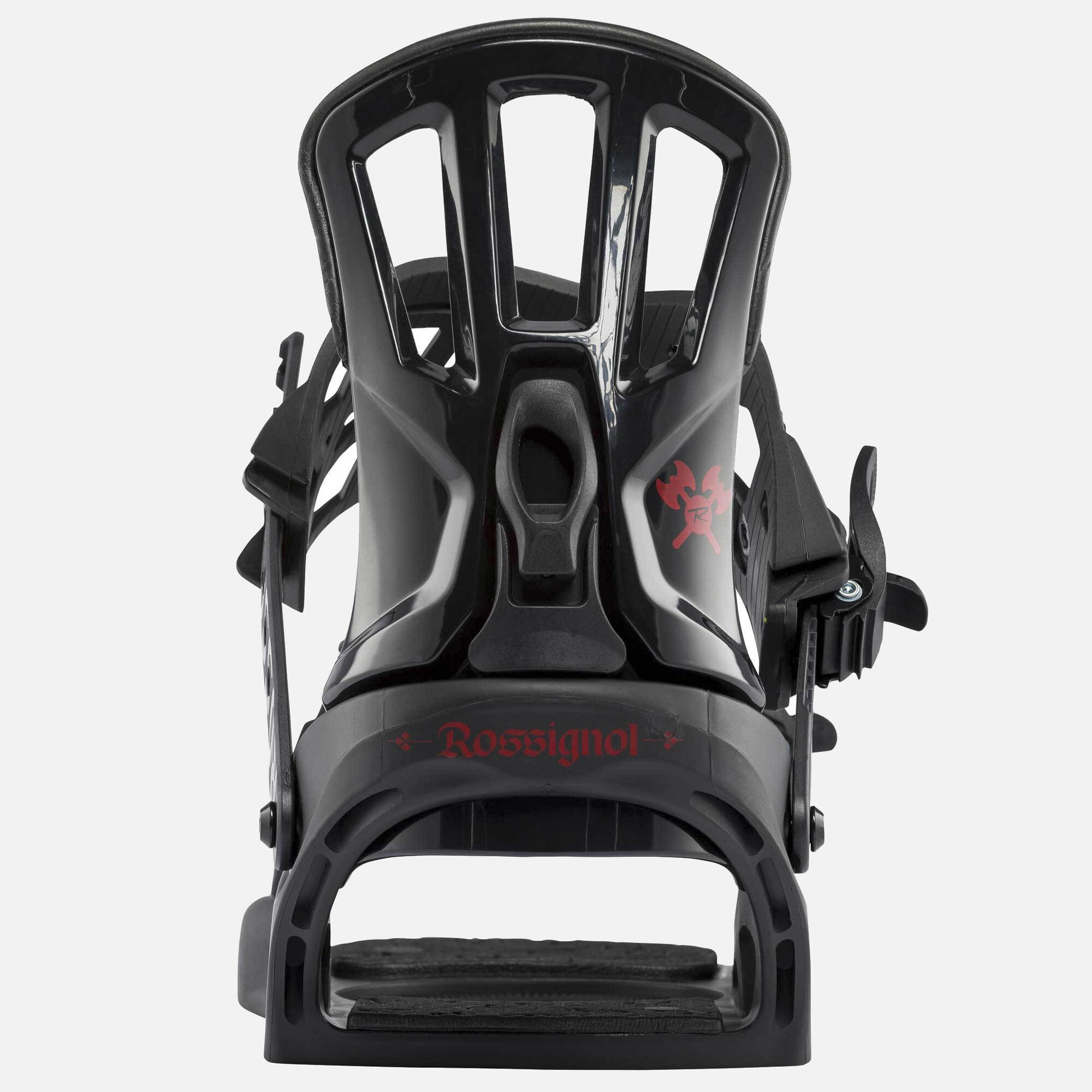 Rossignol - Fixations de snowboard Battle homme (S/M)