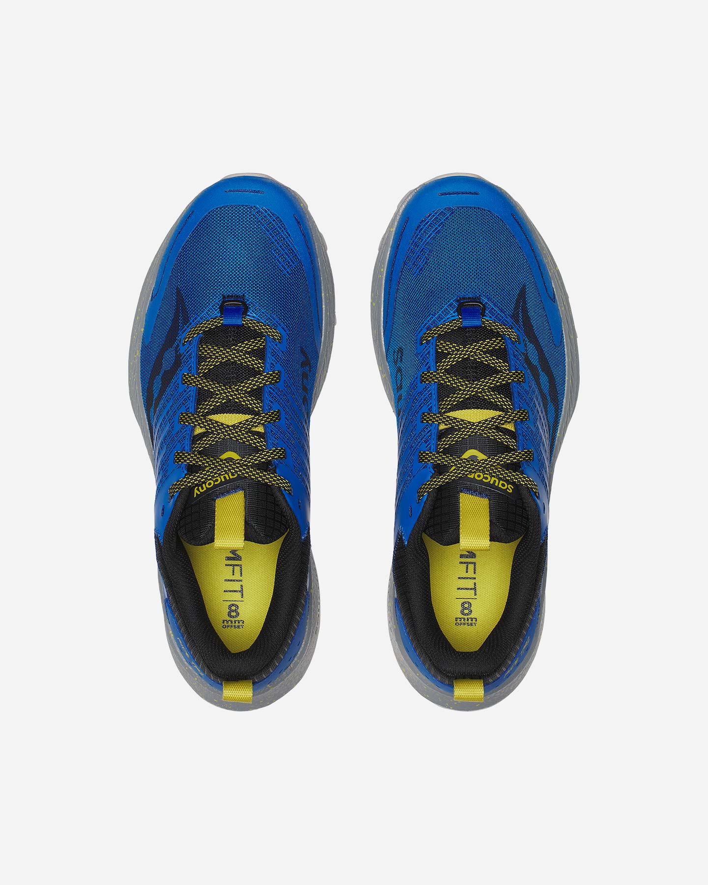 Scarpe Trail Saucony Ride Tr2 M S20951-160