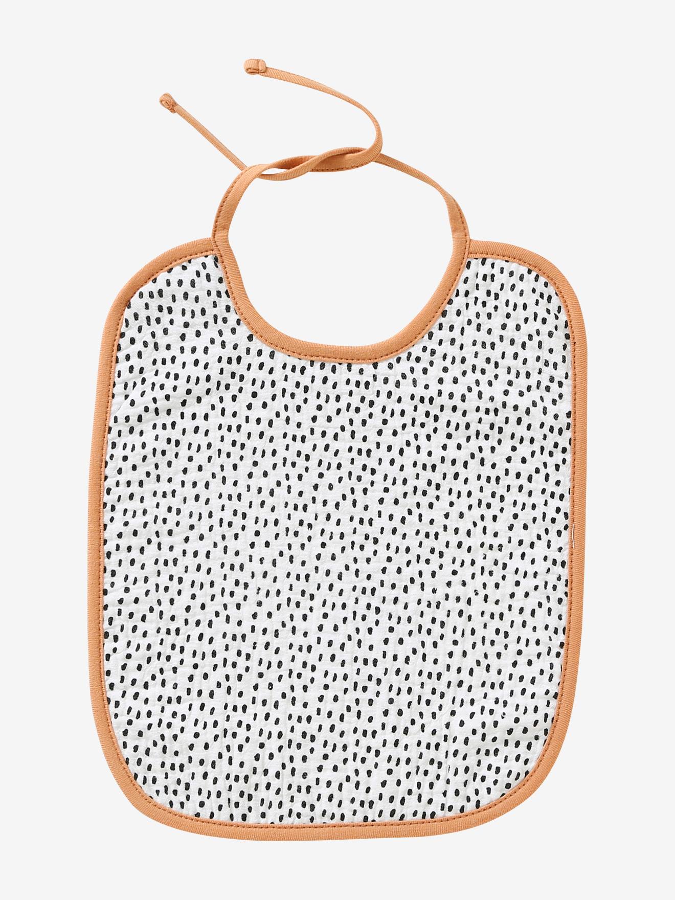Vertbaudet Baby Geschenk-Set zur Geburt, personalisierbar Oeko-Tex - braun