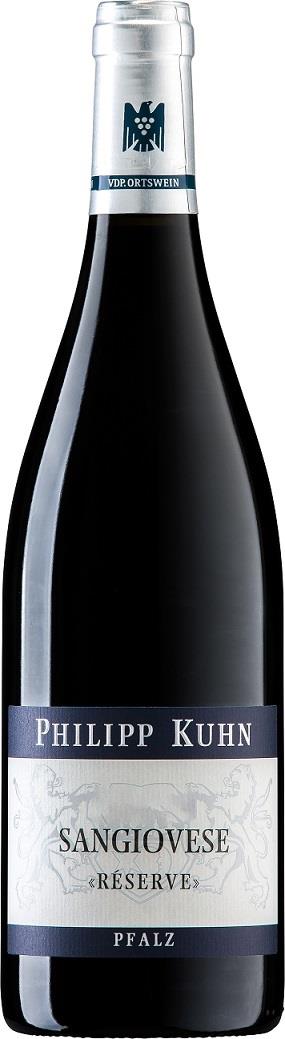 2018 Sangiovese Reserve