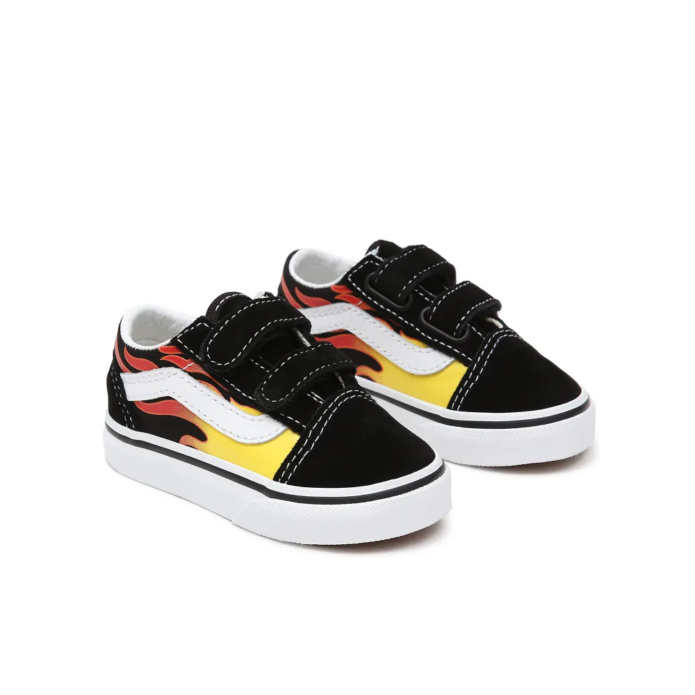 Vans Old Skool V VN0A344KPHN1 / schwarz