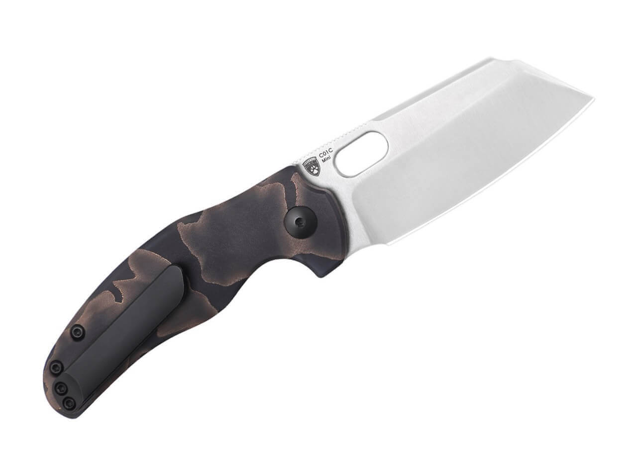Mini Sheepdog C01C S35VN Raffir