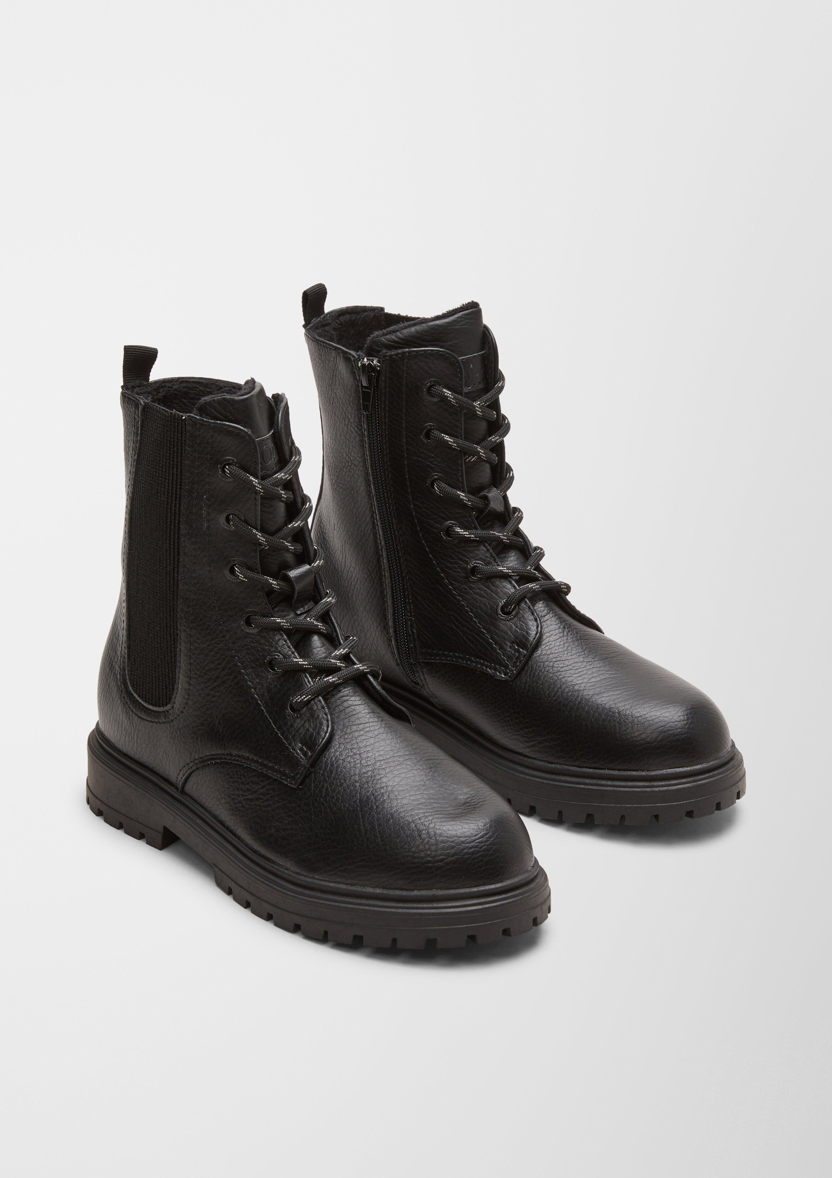 Stiefel mit Teddyfutter  6006597-001