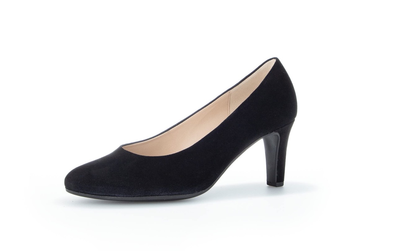 GABOR Modische Pumps schwarz