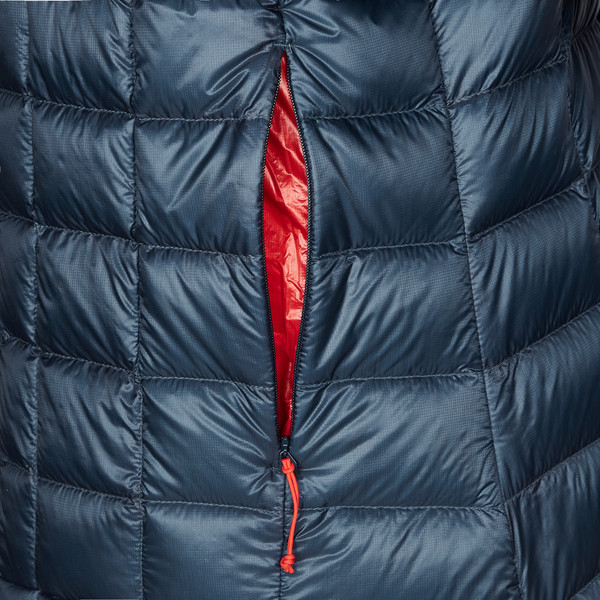 MYTHIC ALPINE LIGHT JACKET W' S Damen - Daunenjacke