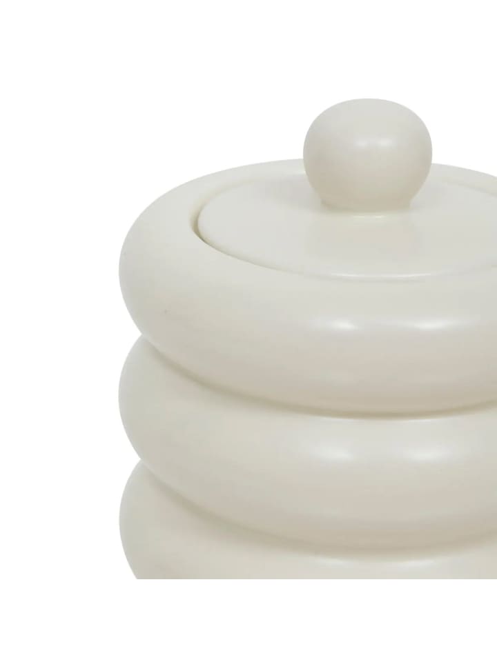 Atmosphera Créateur d'intérieur Keramikdose in weiß günstig kaufen onesize