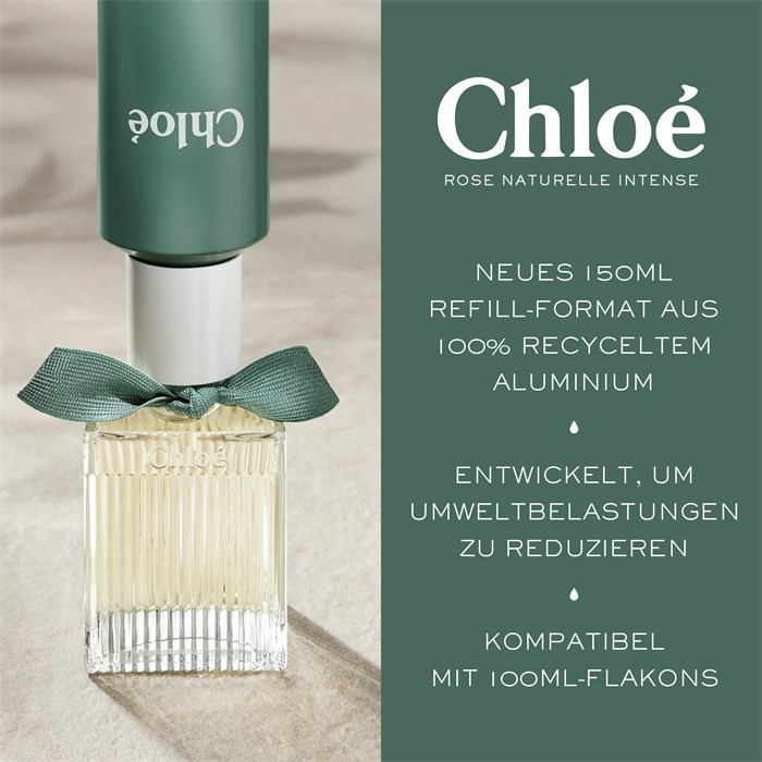 Eau de Parfum Spray Rose Naturelle Intense