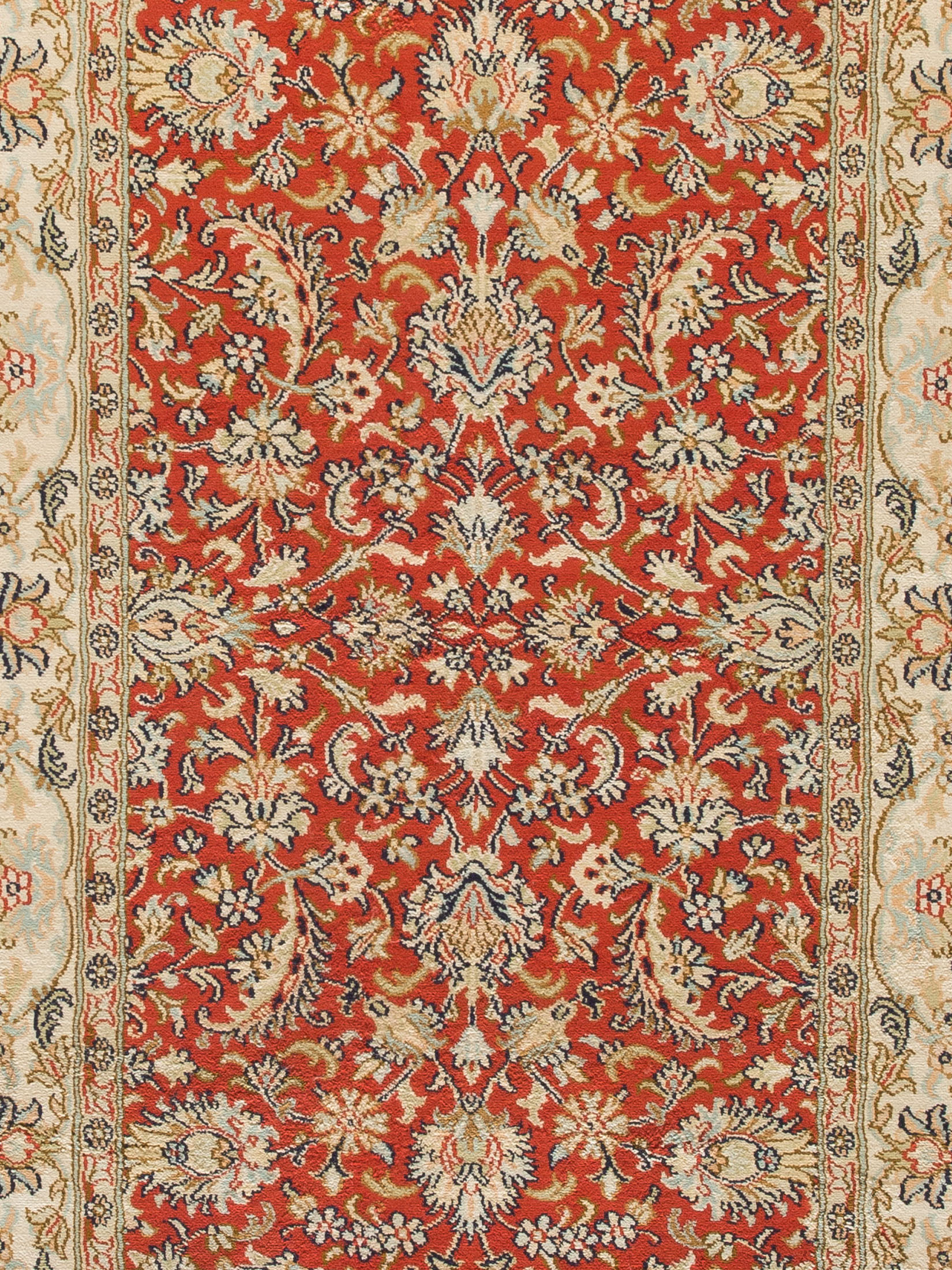 Kaschmir Seide 18/18 ca. 79 x 310 cm, Unikat / Einzelstück