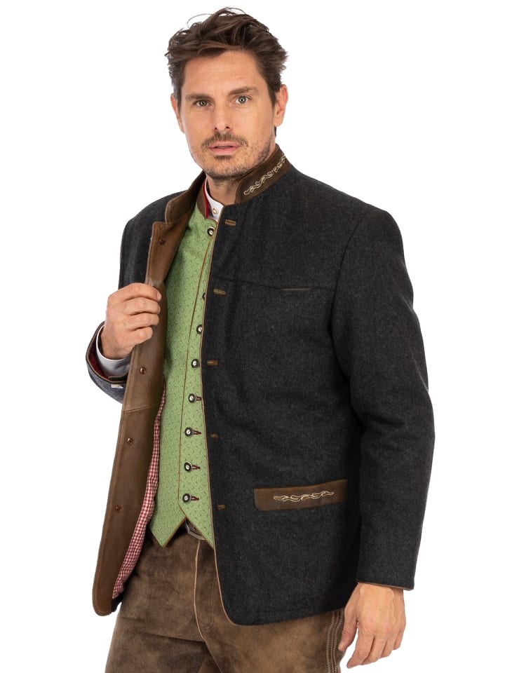 MADDOX Jacke DOMINIK in moos günstig kaufen 56