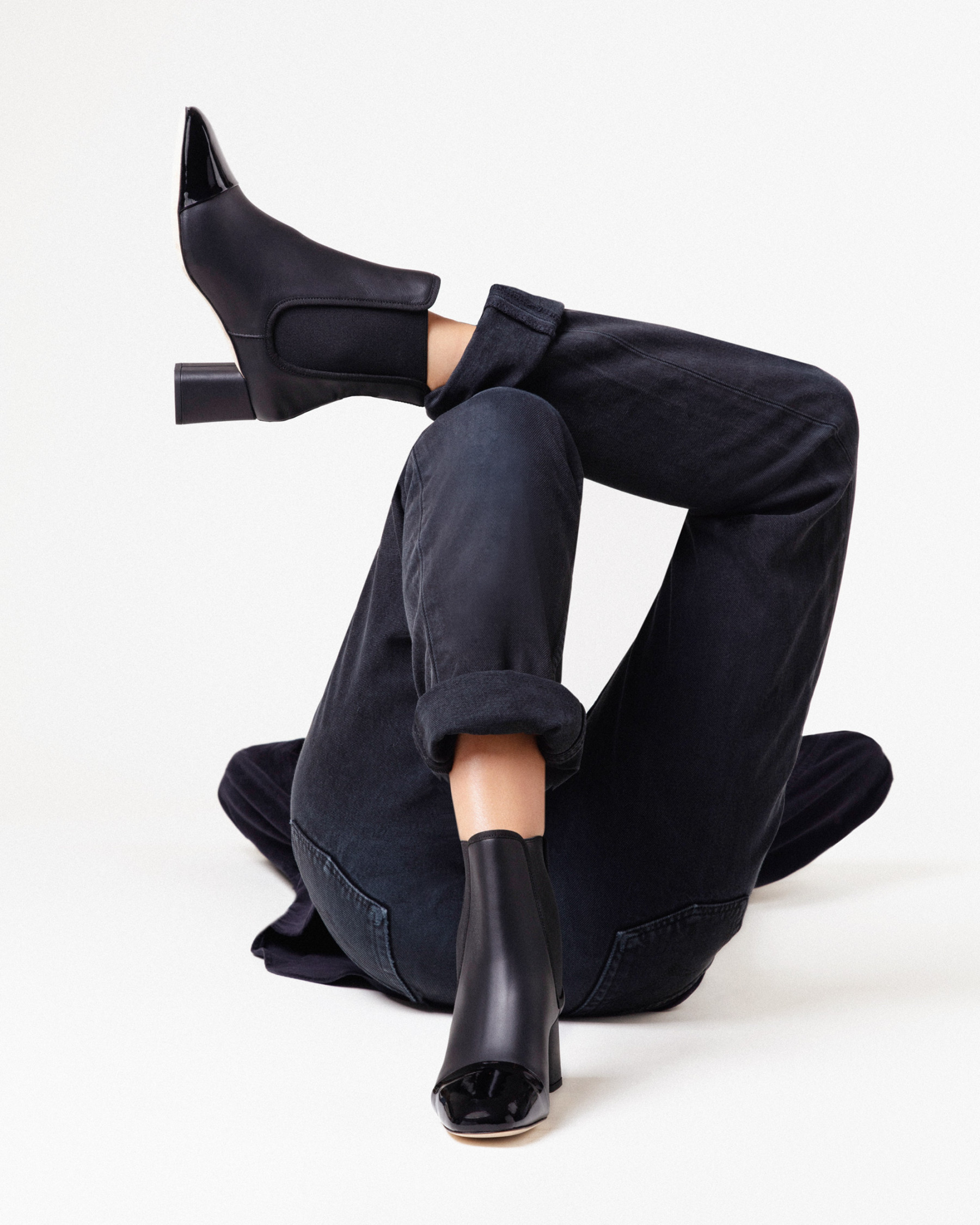 Melissa ankle boots