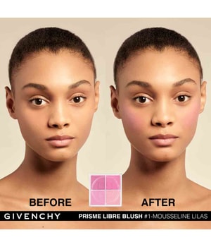 GIVENCHY Prisme Libre Blush Rouge-6 g
