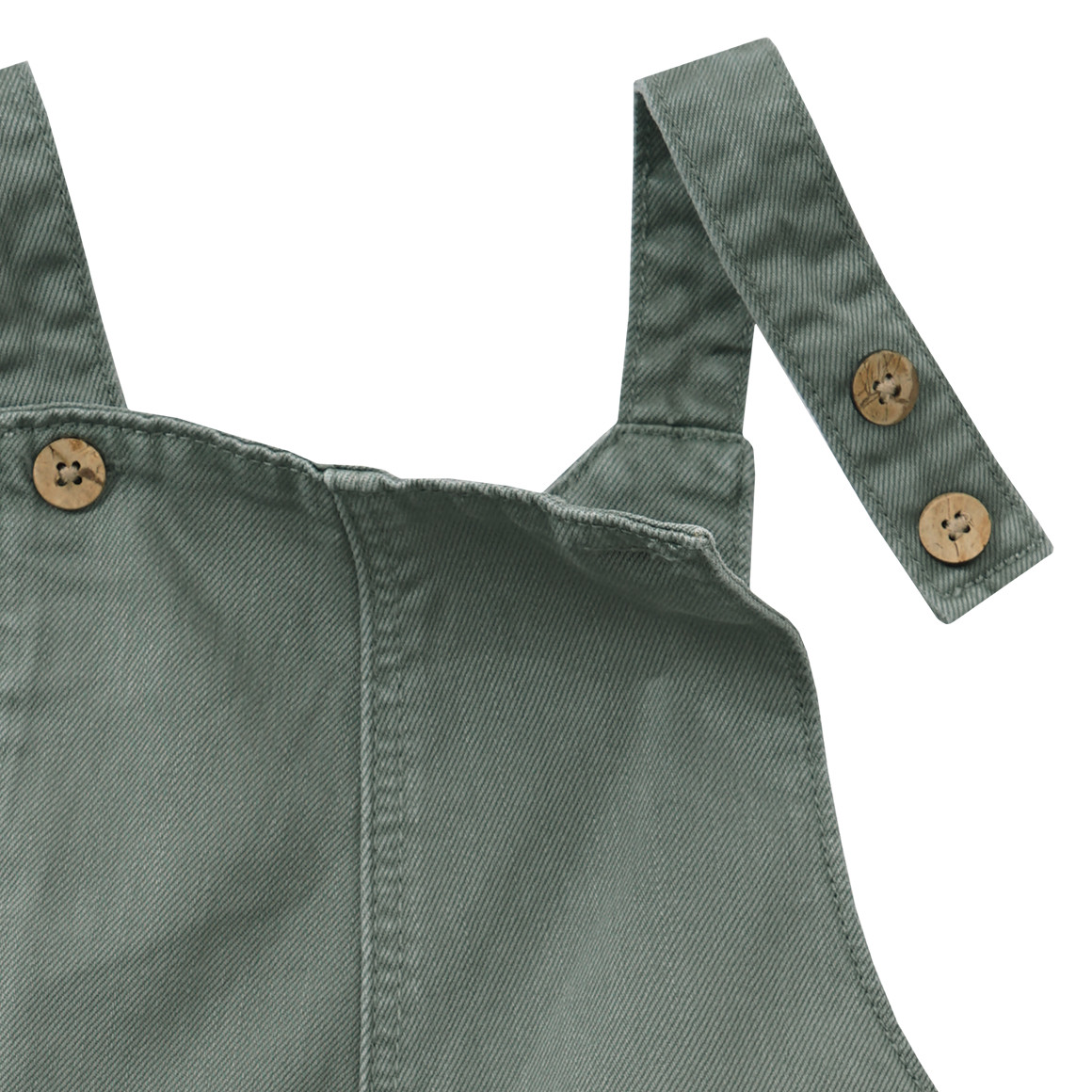Kinder Latzhose mit Beintaschen