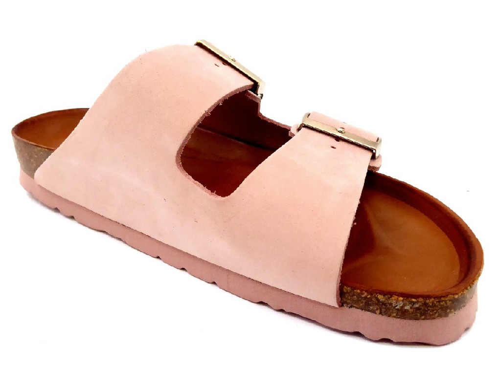 ROHDE Klassische Sandalen rot