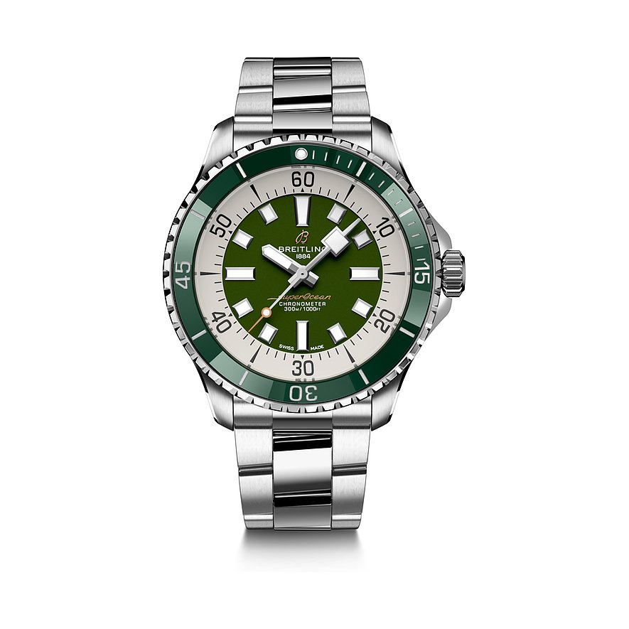 Breitling Herrenuhr Superocean Automatic 44