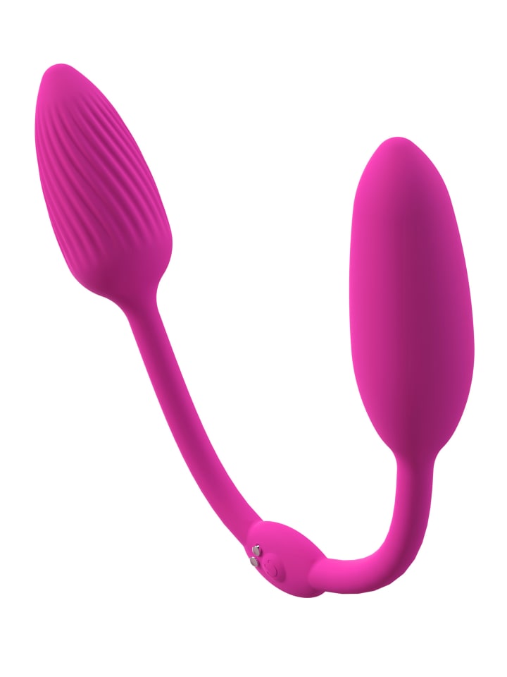 Sweet Smile Liebeskugeln RC Double Pleasure Love Balls in pink günstig kaufen 28 cm