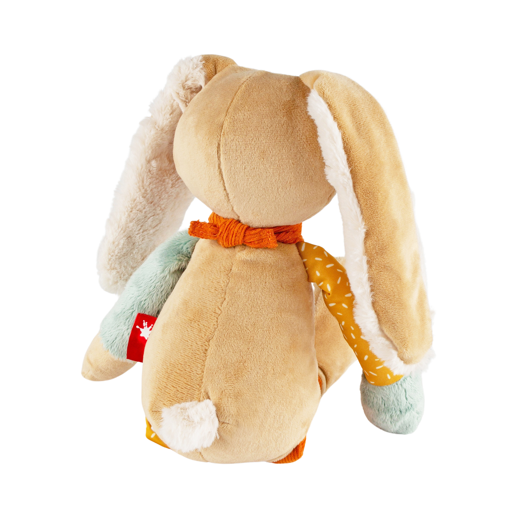 Kuscheltier Hase, Patchwork Sweety