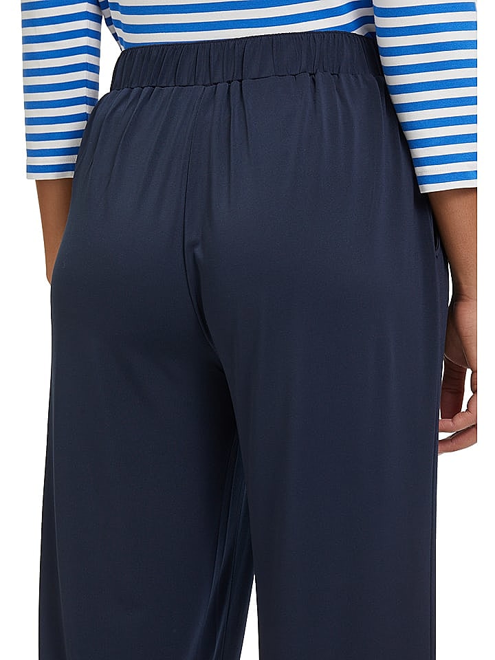 Betty Barclay Culotte in Dunkelblau günstig kaufen 44