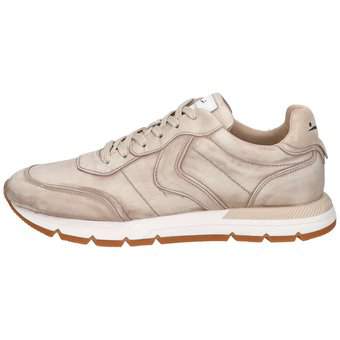 Voile Blanche Storm 015 Woman Sneaker in beige