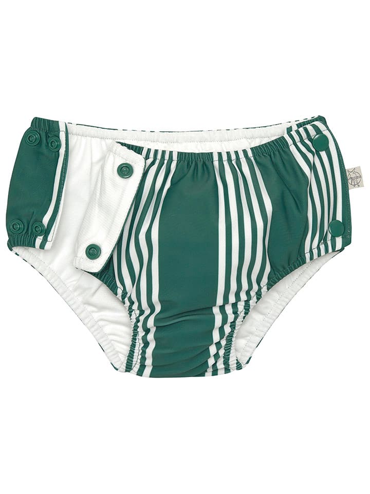 Lässig Schwimmwindel in Grün günstig kaufen