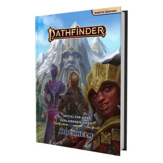 Pathfinder 2 - Zeitalter der verlorenen Omen: Hochhelm (DE)