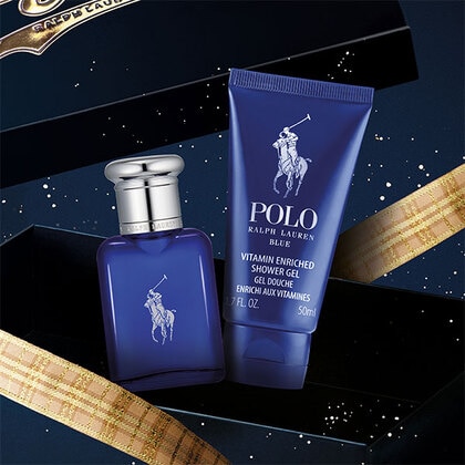 Ralph Lauren Polo Blue Eau de Toilette Gift Set