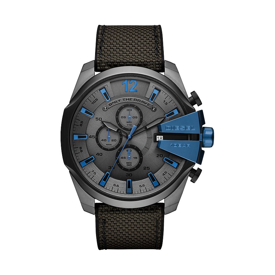 Diesel Chronograph Mega Chief