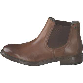 Lloyd Durand Chelsea Boots in braun