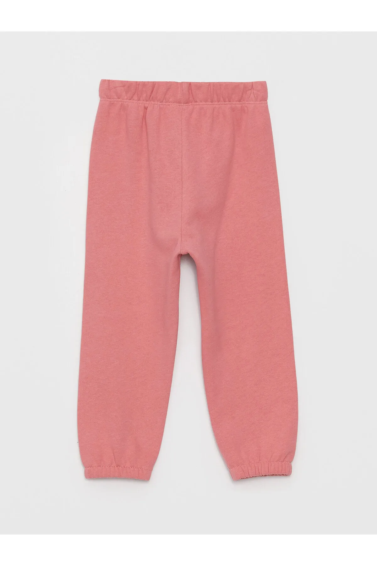 LC Waikiki  Langarm-Sweatshirt und Hose für Babys mit Rundhalsausschnitt, 2er-Set