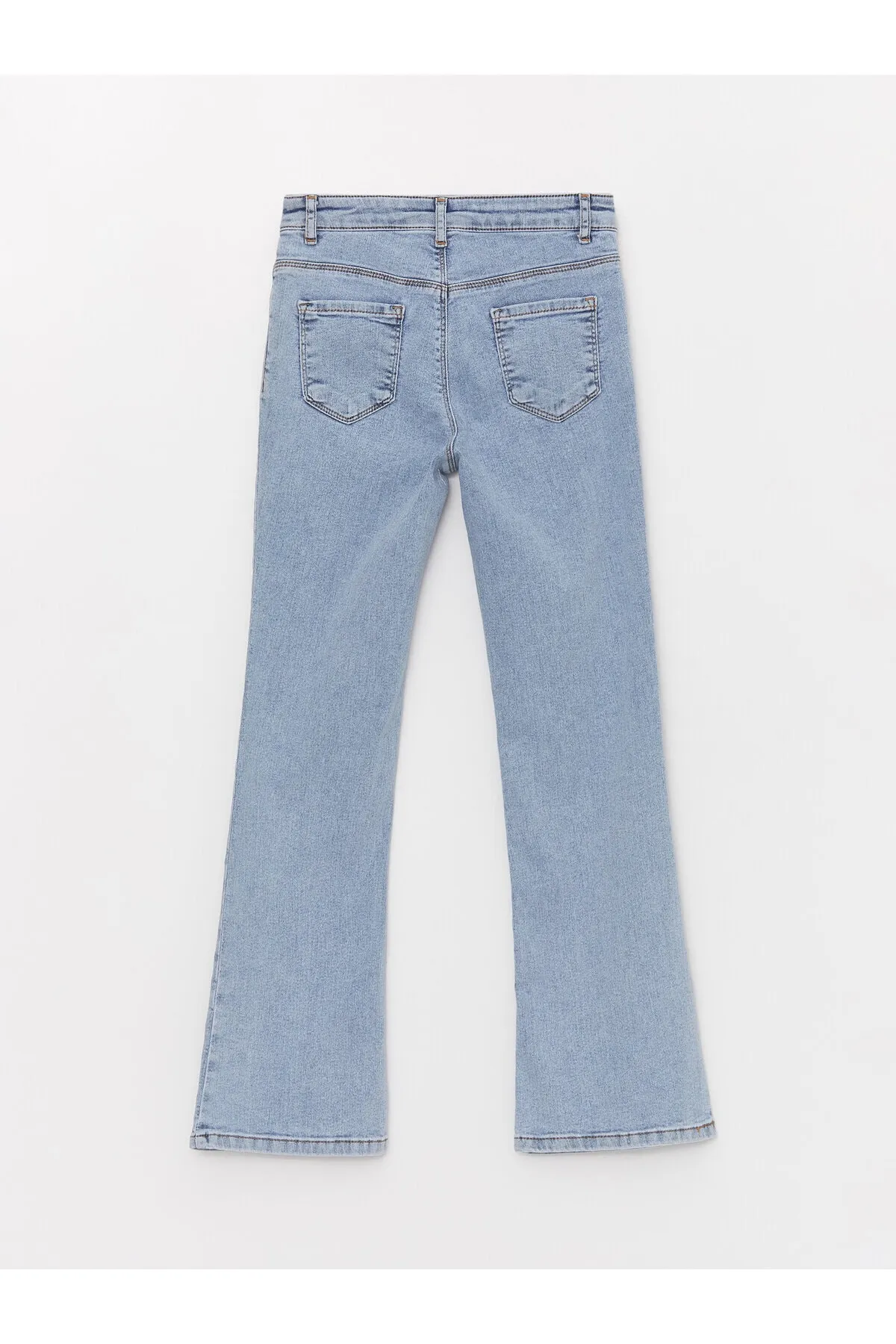 LC Waikiki  Jeans - Blau - Wide Leg